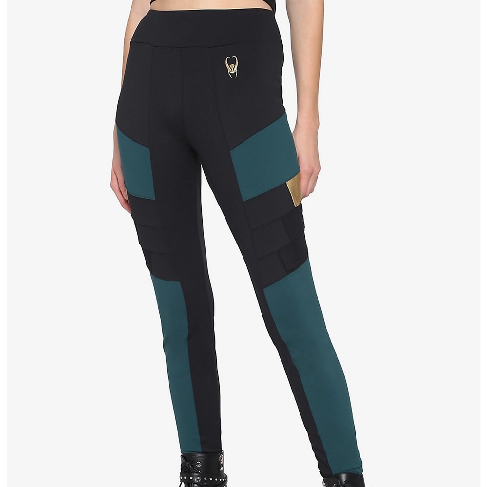 ISO - Her Universe Loki Leggings Size M or S